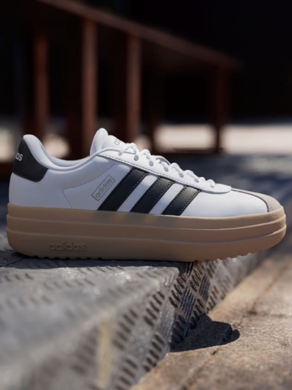 adidas Samba OG White & Black Sneakers US 9